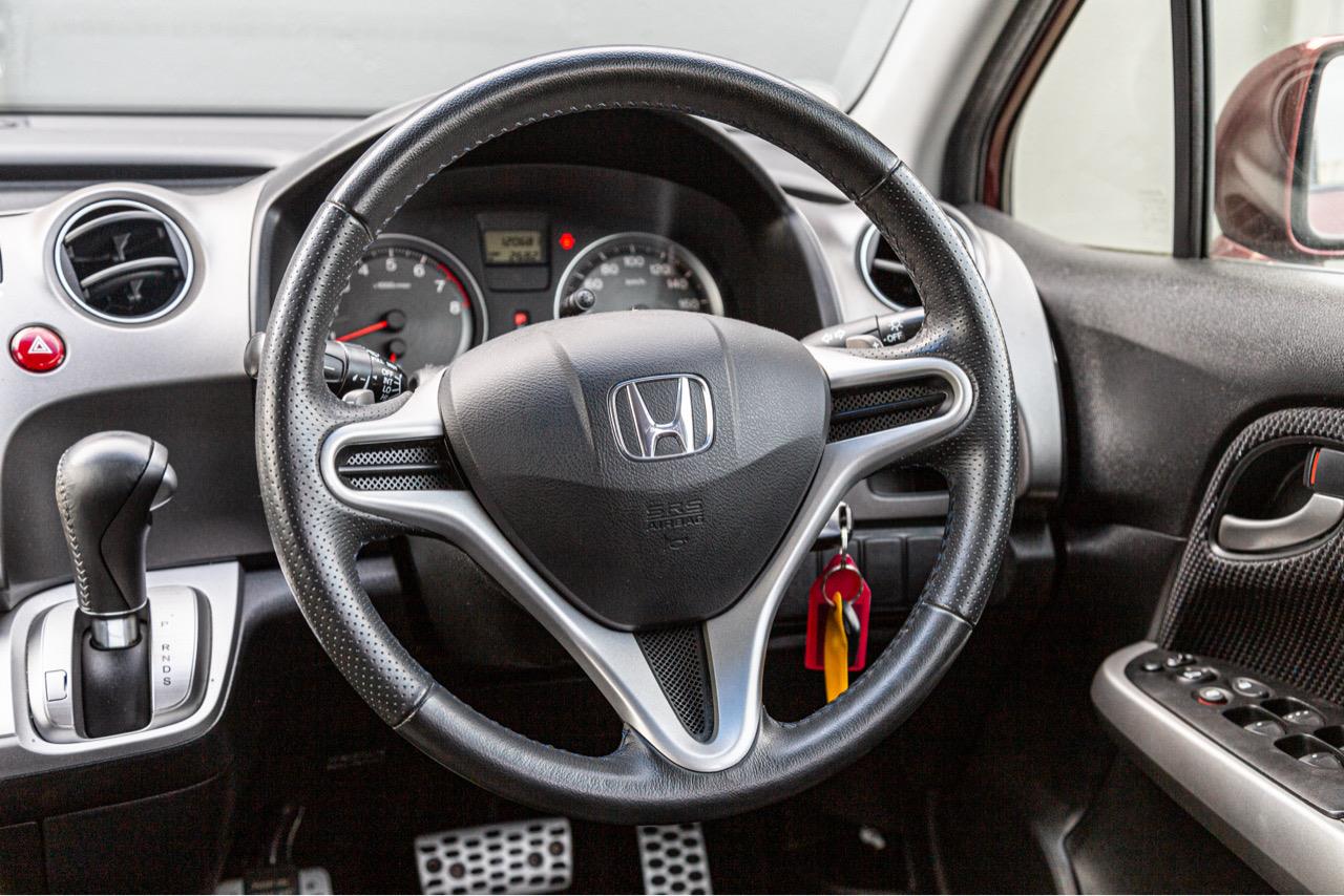 2012 Honda Stream