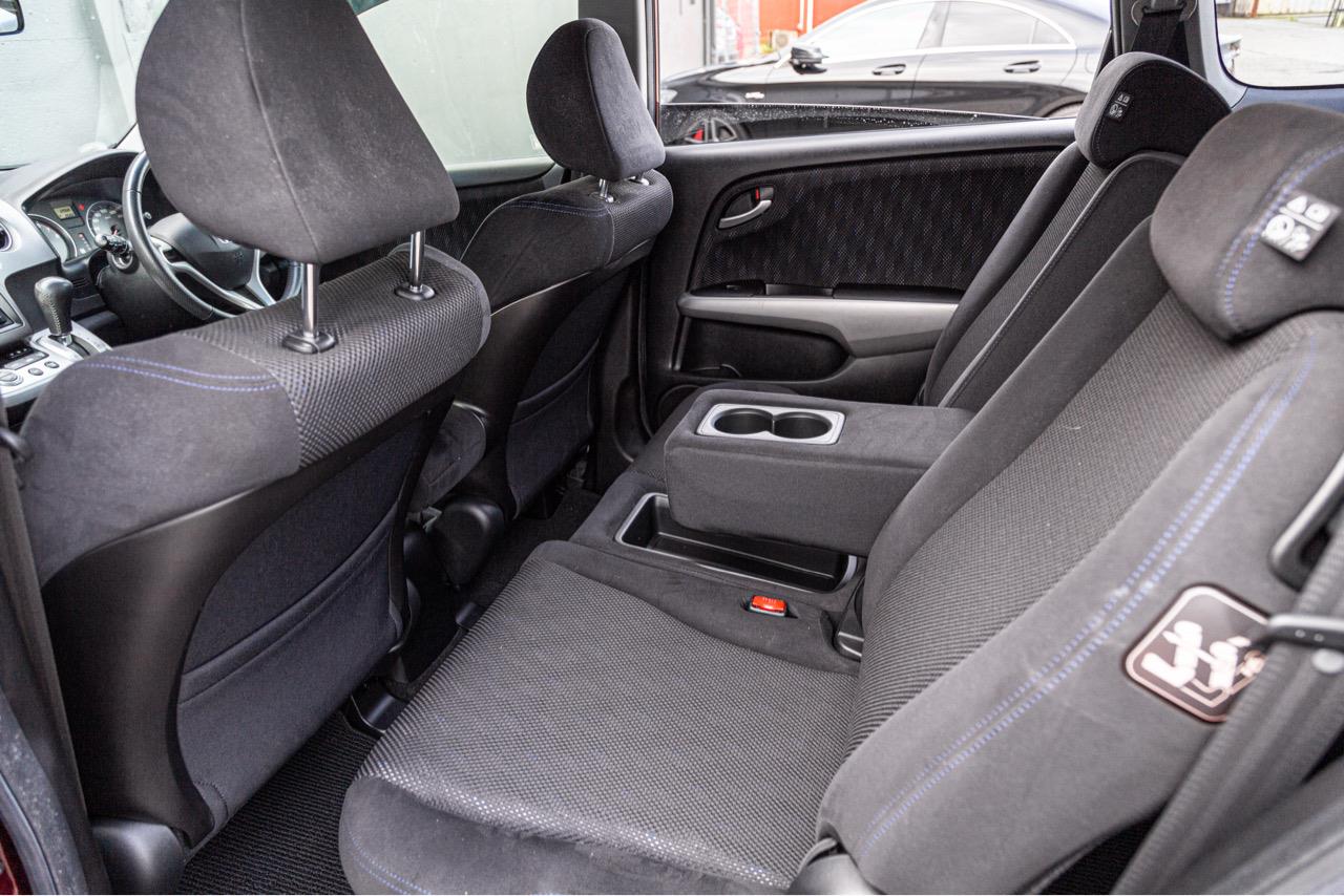 2012 Honda Stream
