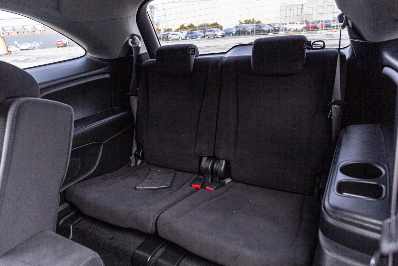 2012 Honda Stream