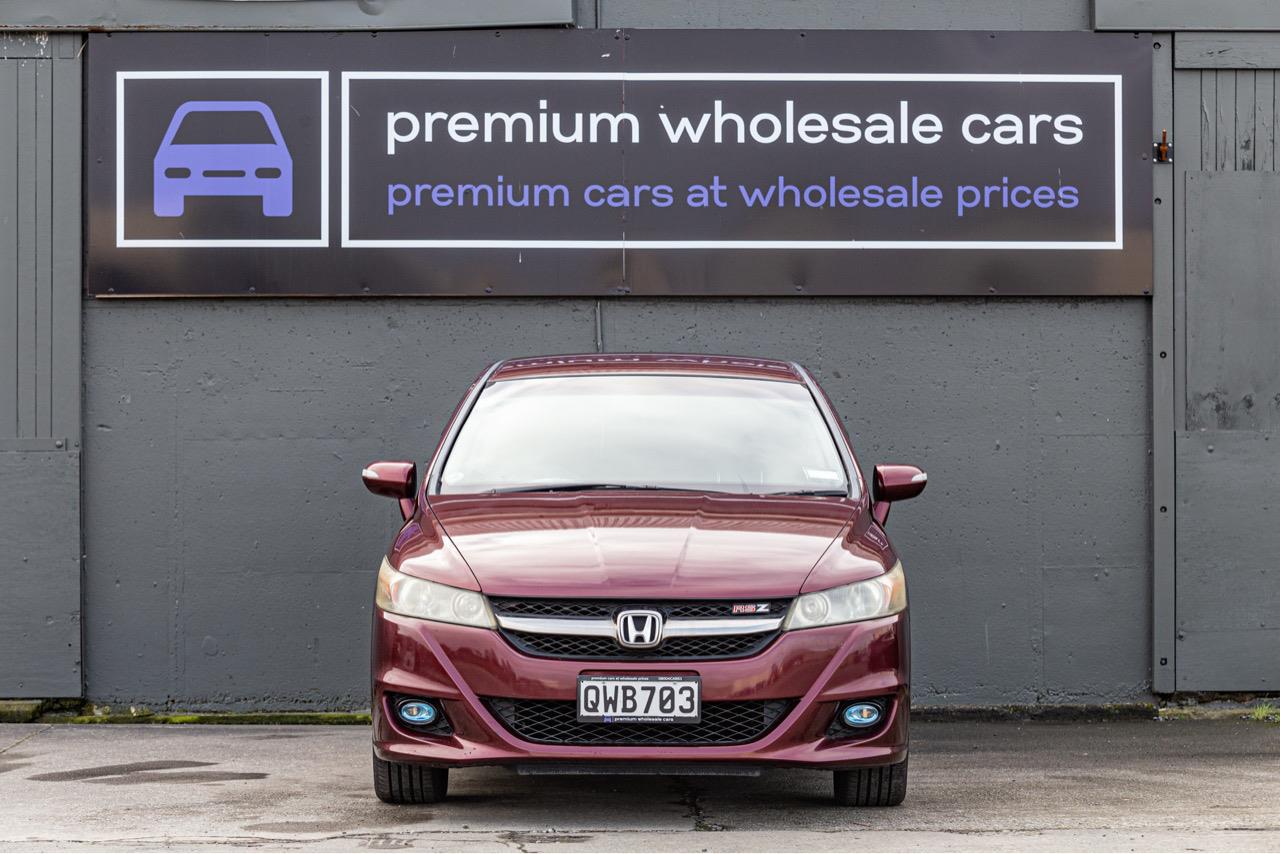 2012 Honda Stream