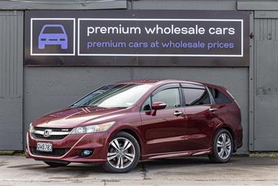 2012 Honda Stream - Thumbnail