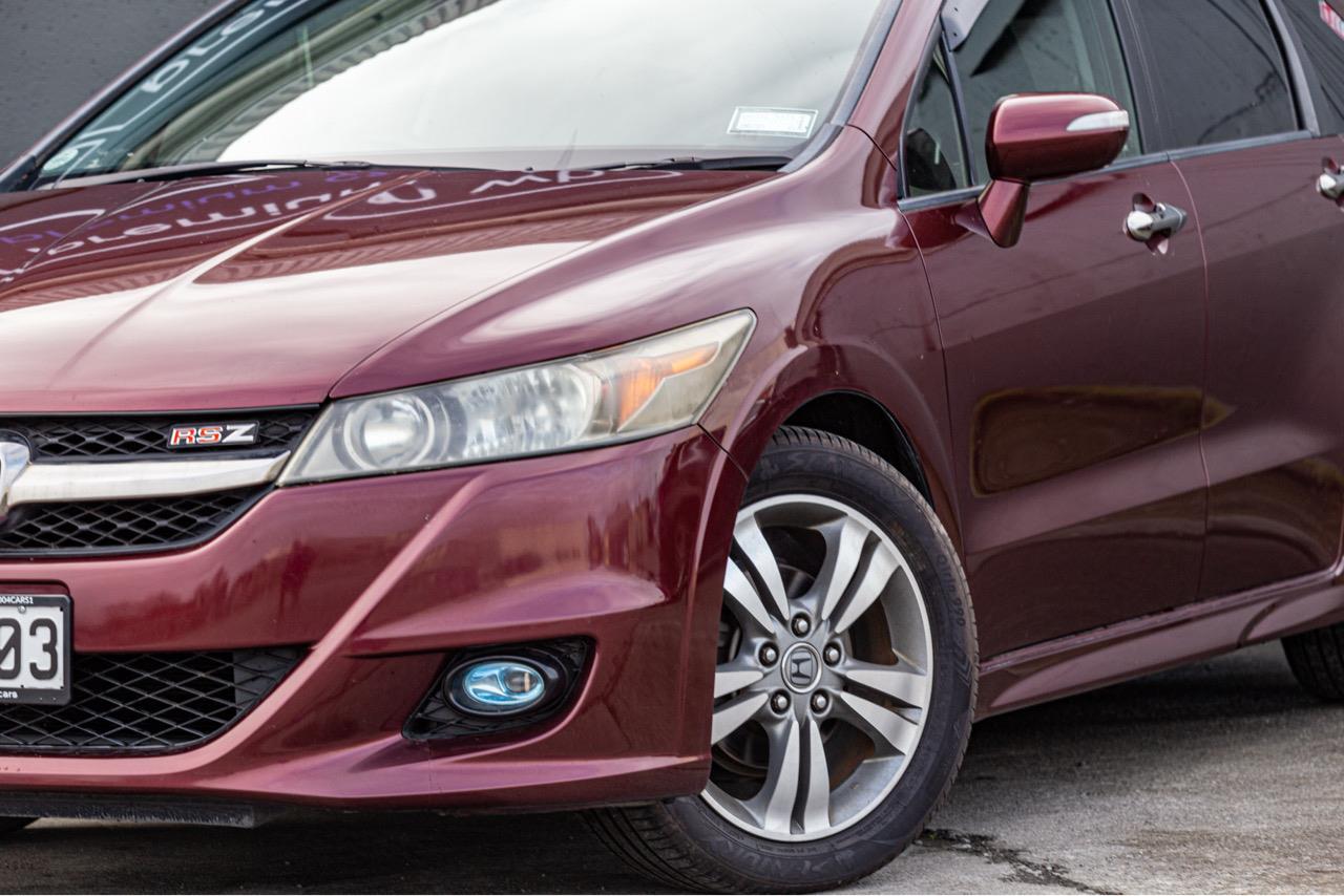 2012 Honda Stream