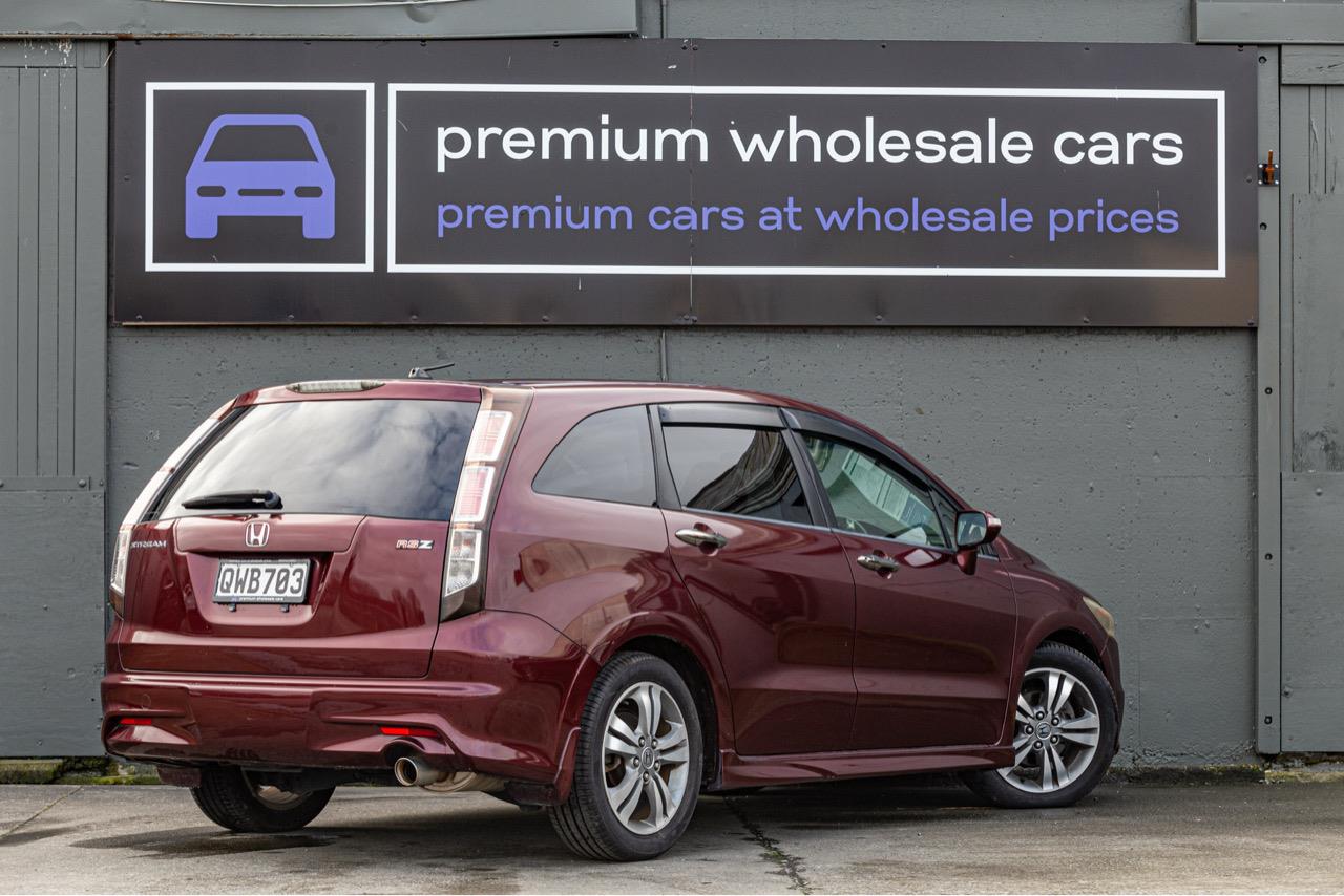 2012 Honda Stream