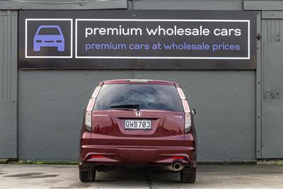 2012 Honda Stream - Thumbnail