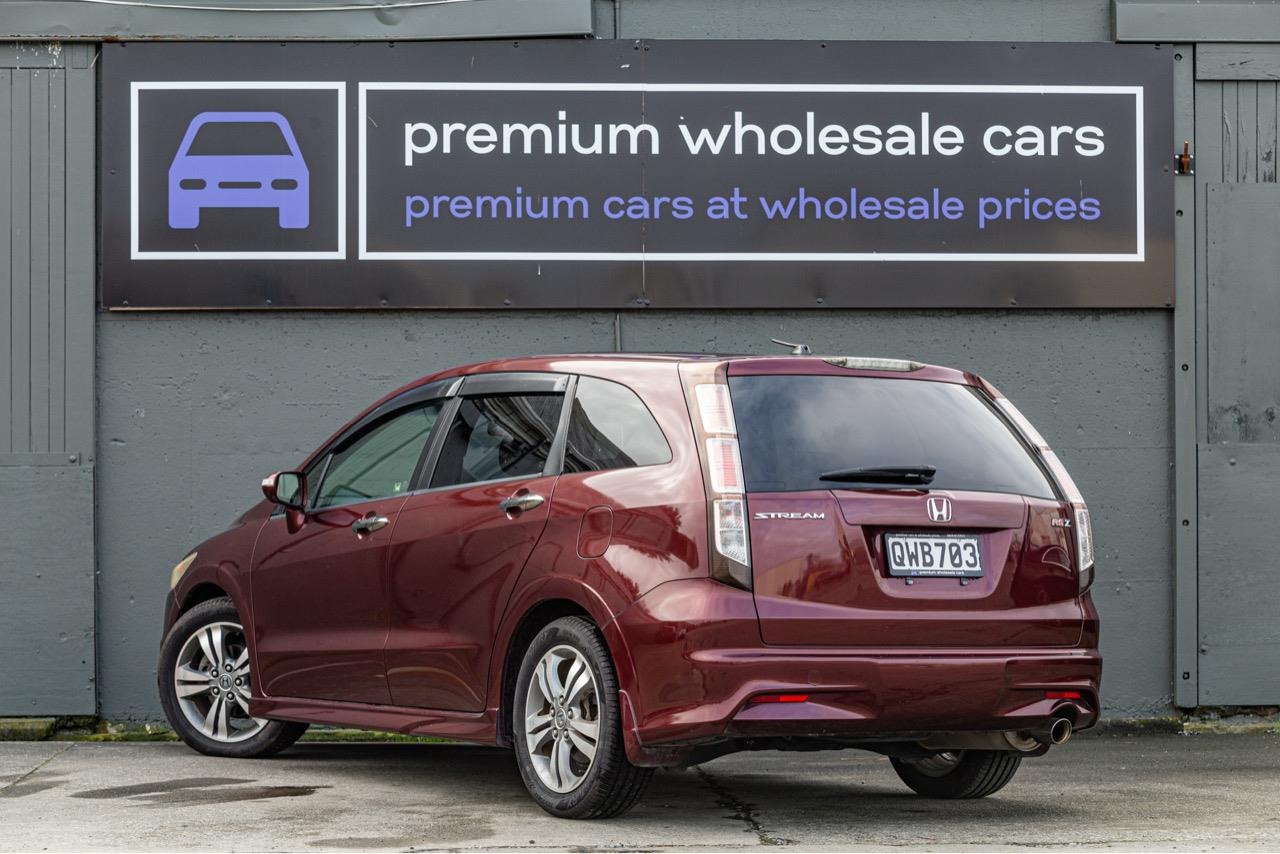 2012 Honda Stream