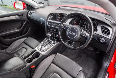 2015 Audi A5 SPORTBACK 4WD - Thumbnail