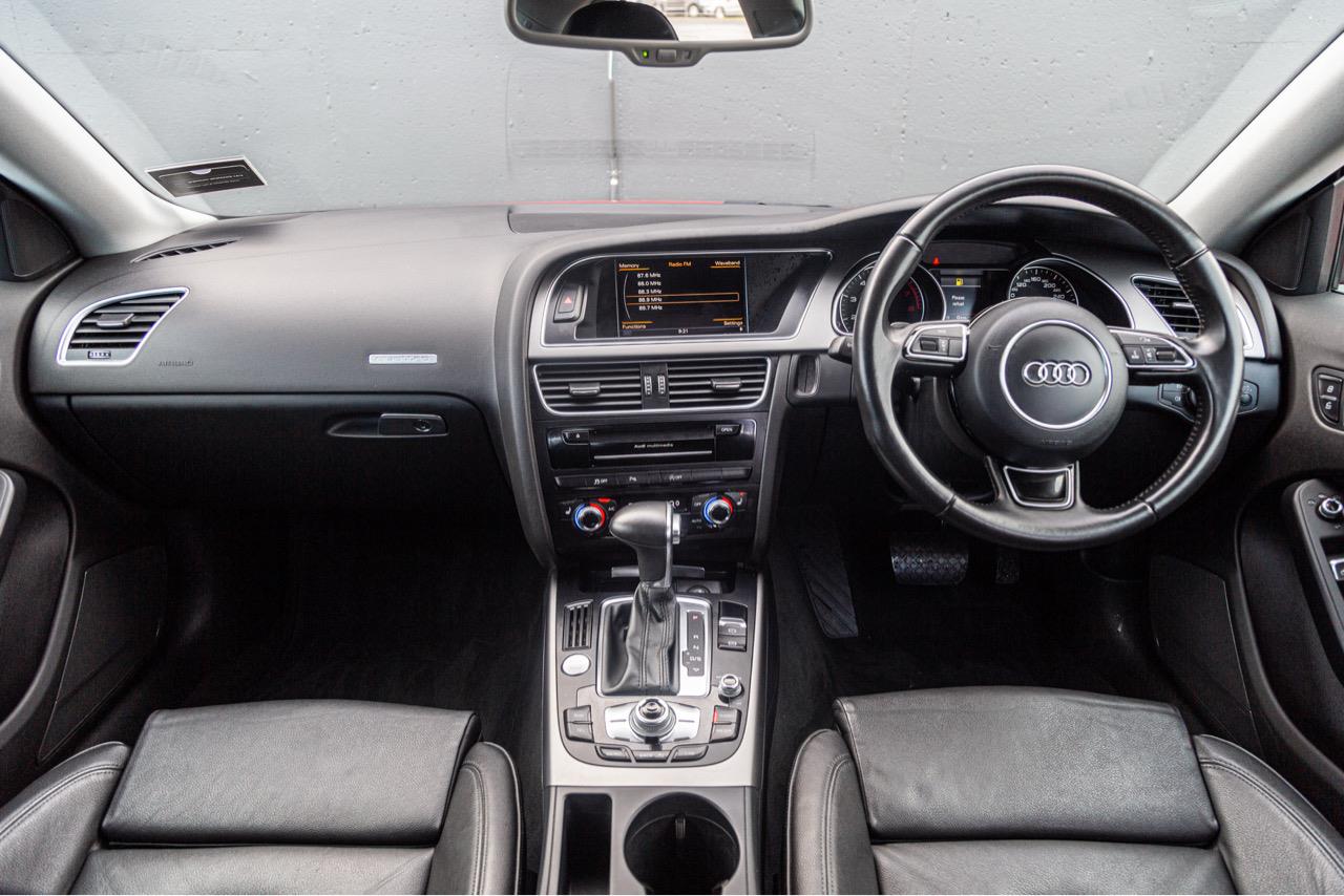 2015 Audi A5 SPORTBACK 4WD