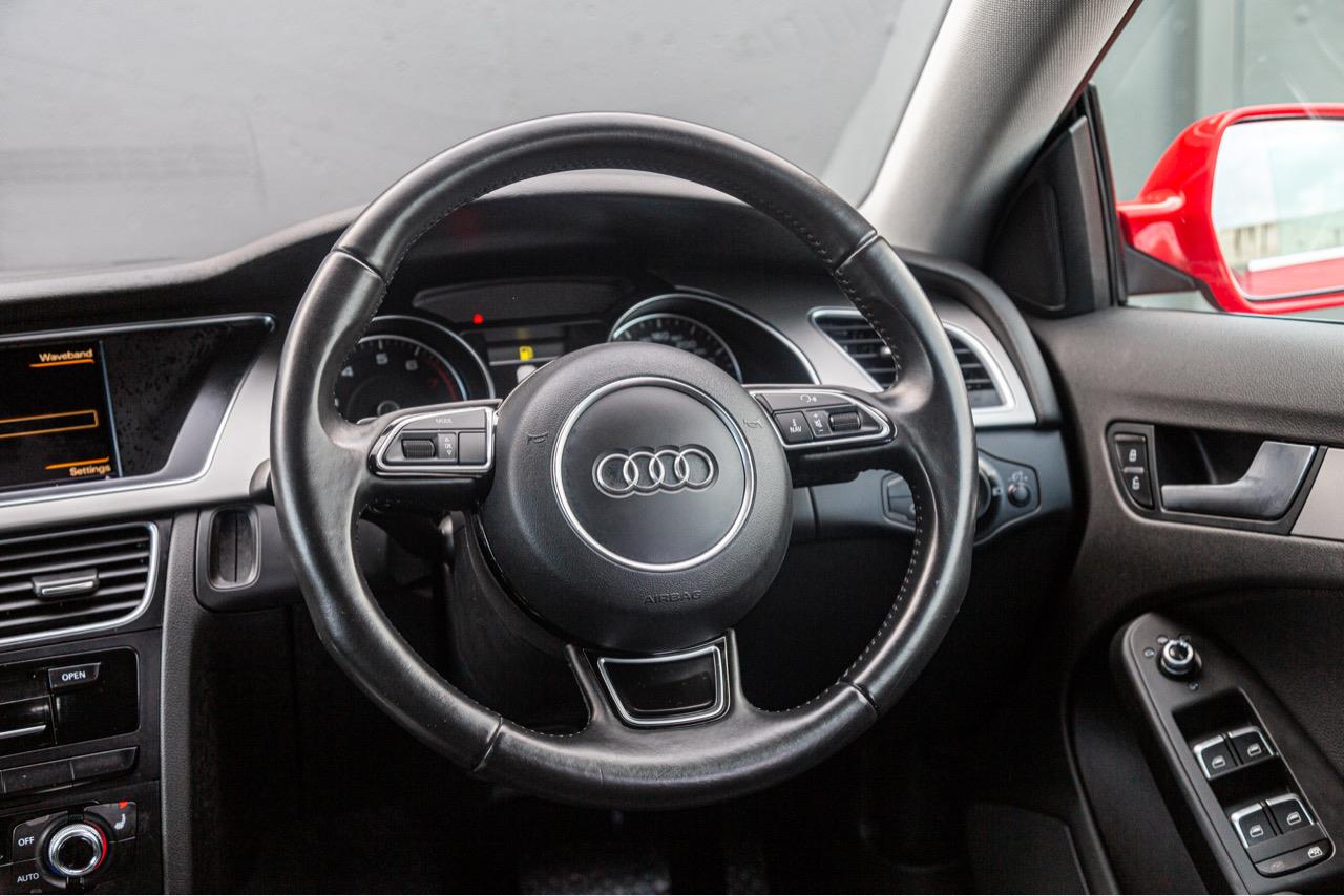2015 Audi A5 SPORTBACK 4WD