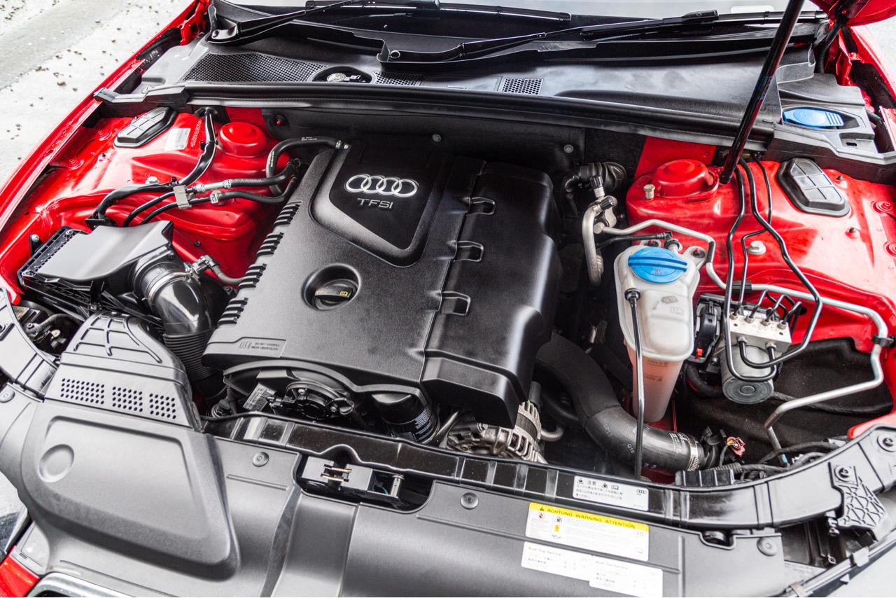 2015 Audi A5 SPORTBACK 4WD
