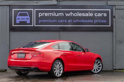 2015 Audi A5 SPORTBACK 4WD - Thumbnail