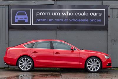 2015 Audi A5 SPORTBACK 4WD - Thumbnail