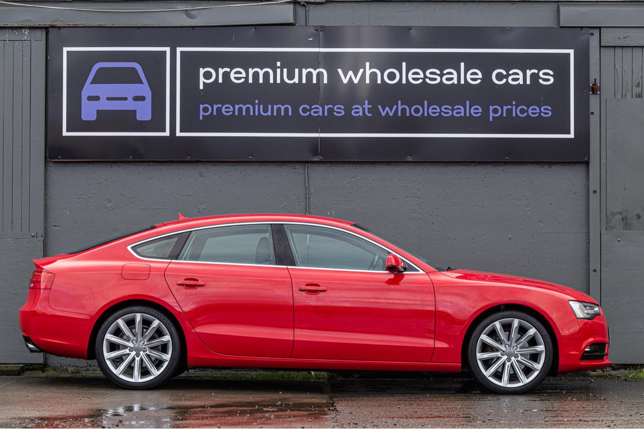 2015 Audi A5 SPORTBACK 4WD