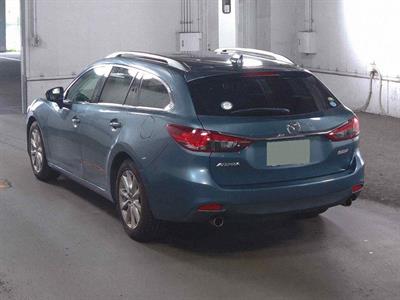 2014 Mazda Atenza - Thumbnail