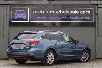 2014 Mazda Atenza - Thumbnail