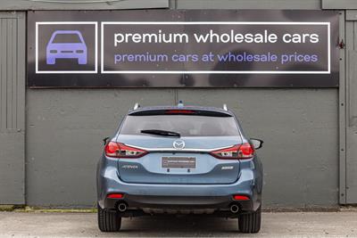 2014 Mazda Atenza - Thumbnail