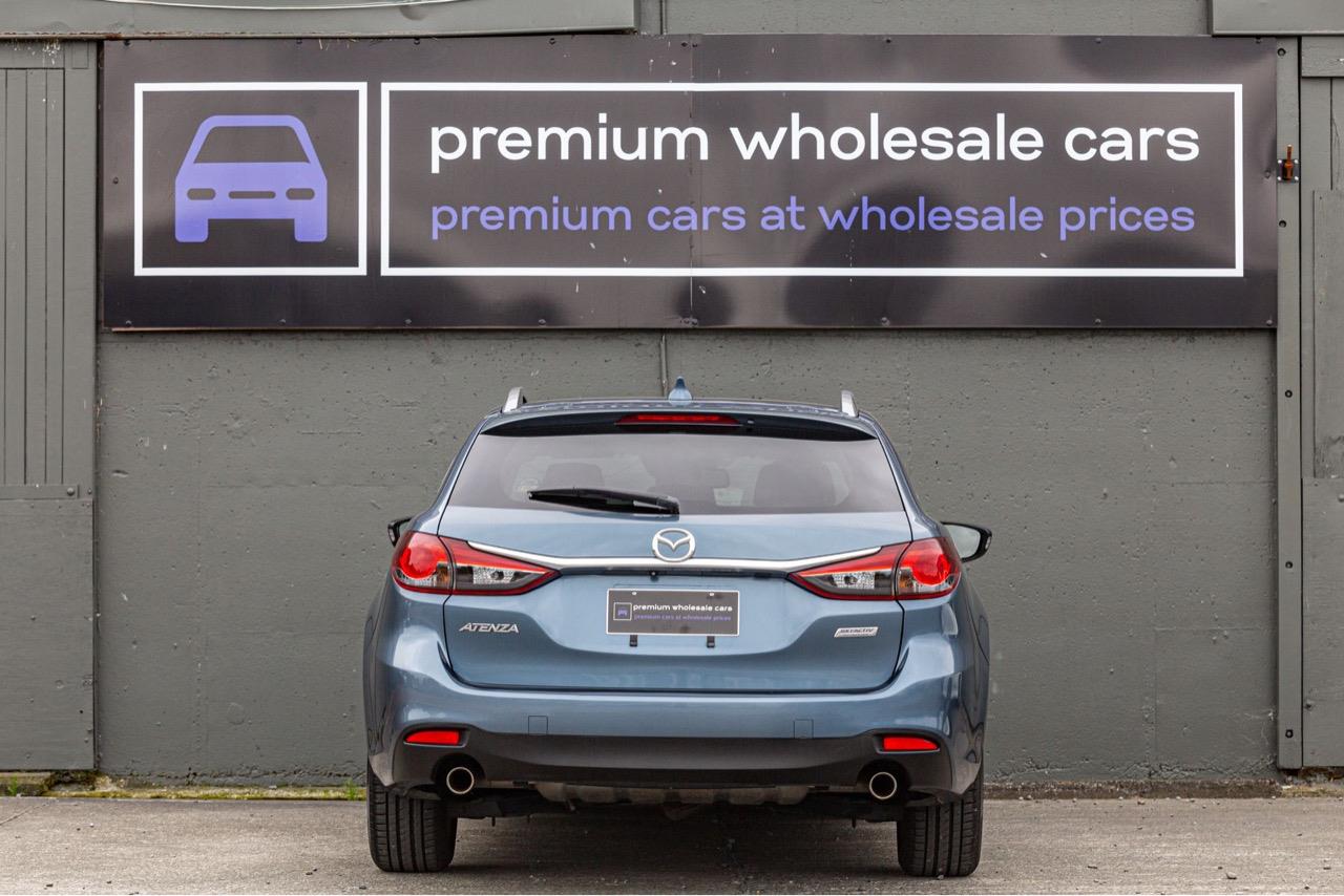 2014 Mazda Atenza