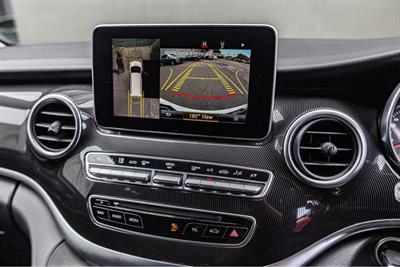 2017 Mercedes-Benz V CLASS - Thumbnail