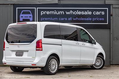 2017 Mercedes-Benz V CLASS - Thumbnail