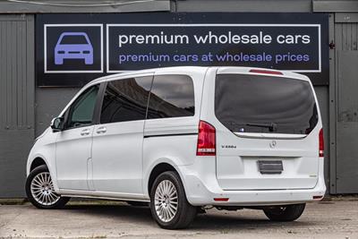 2017 Mercedes-Benz V CLASS - Thumbnail