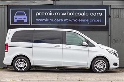 2017 Mercedes-Benz V CLASS - Thumbnail