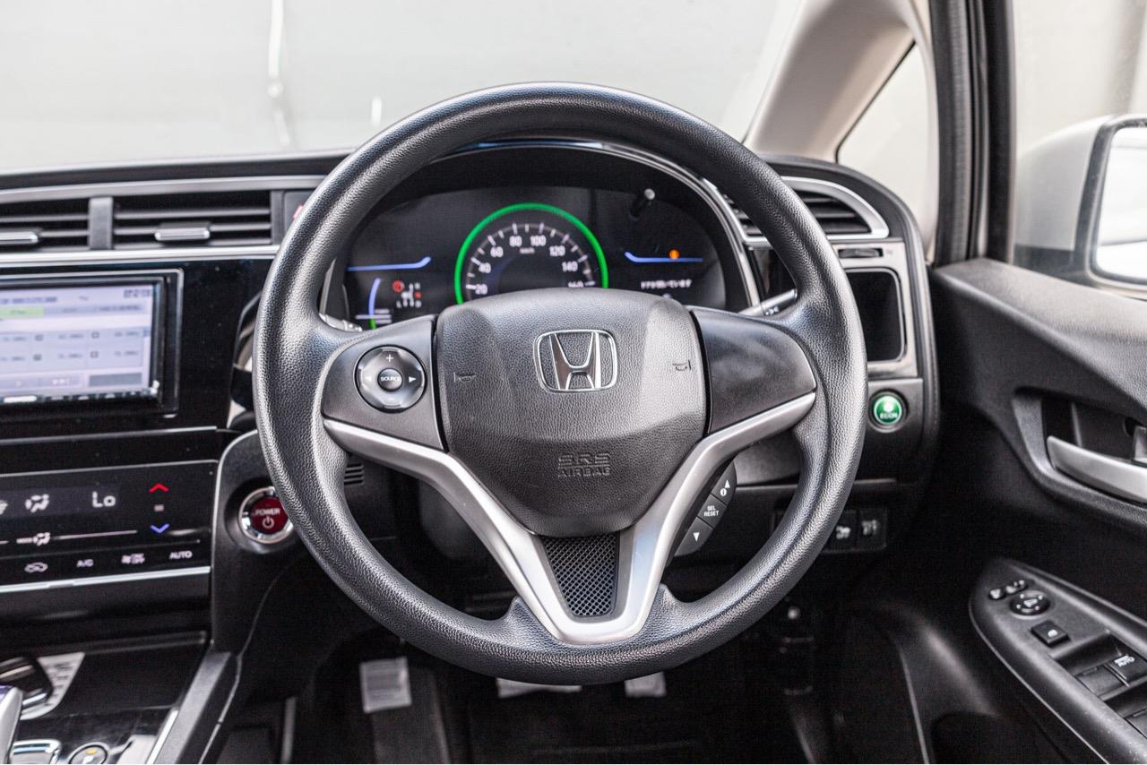 2015 Honda SHUTTLE