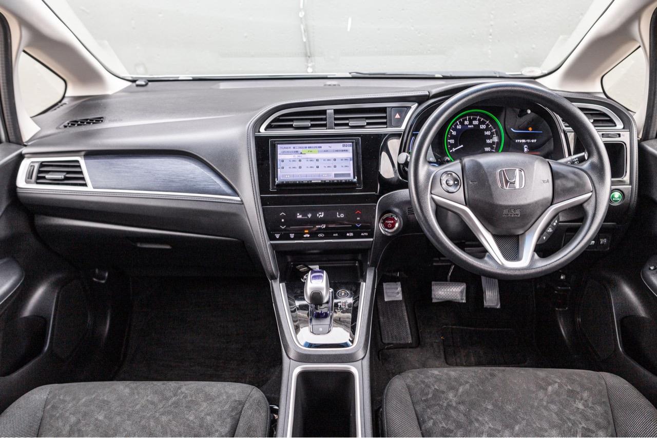 2015 Honda SHUTTLE
