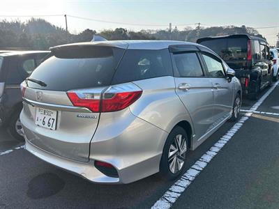 2015 Honda SHUTTLE - Thumbnail