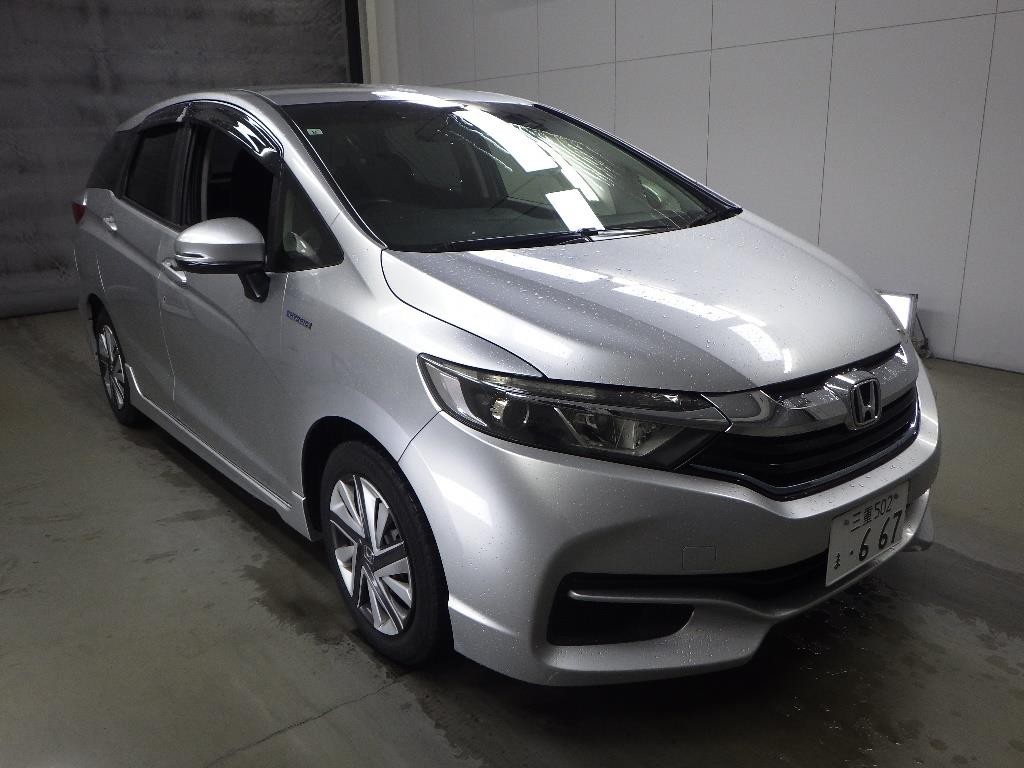 2015 Honda SHUTTLE