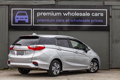 2015 Honda SHUTTLE - Thumbnail