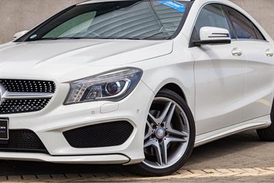 2014 Mercedes-Benz CLA - Thumbnail