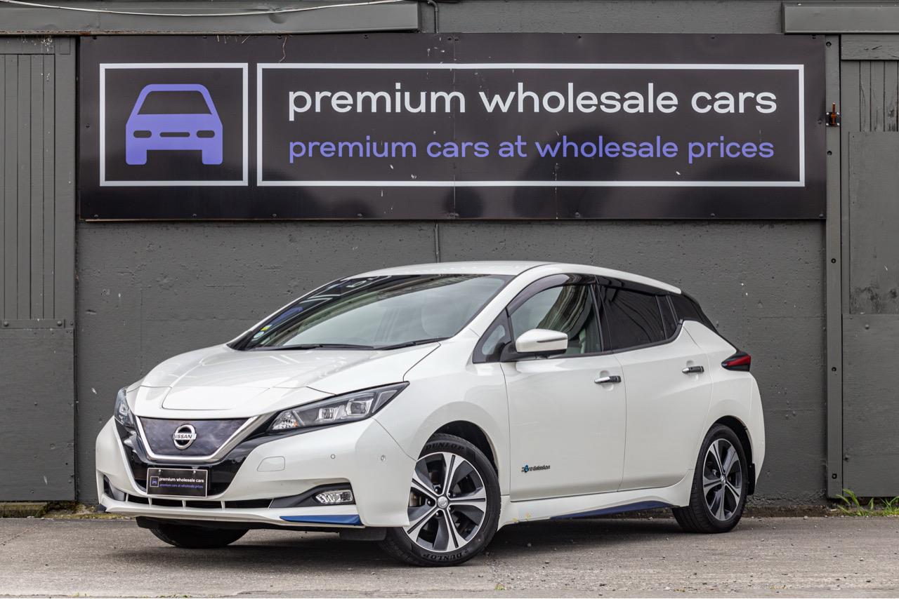 2018 Nissan Leaf