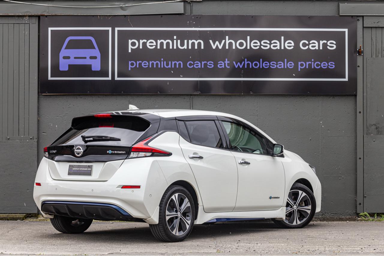2018 Nissan Leaf