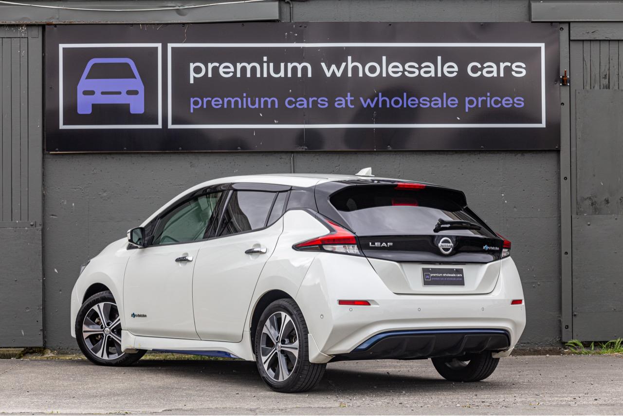 2018 Nissan Leaf