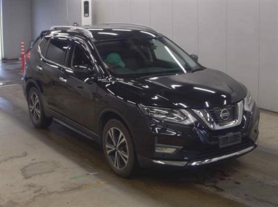 2020 Nissan X-Trail - Thumbnail