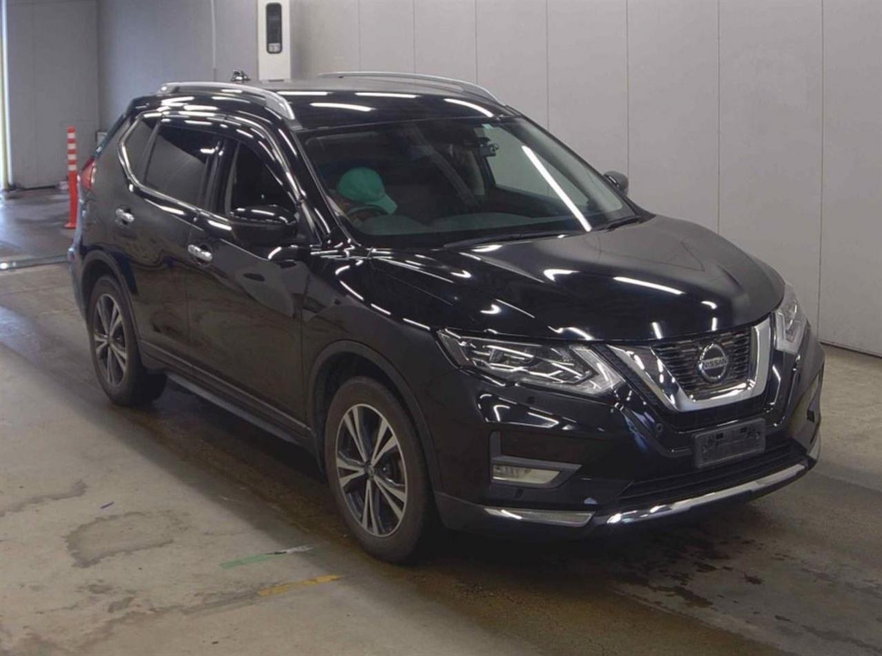 2020 Nissan X-Trail