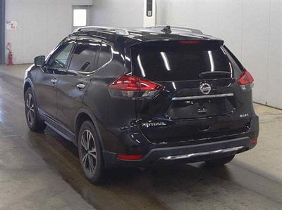 2020 Nissan X-Trail - Thumbnail