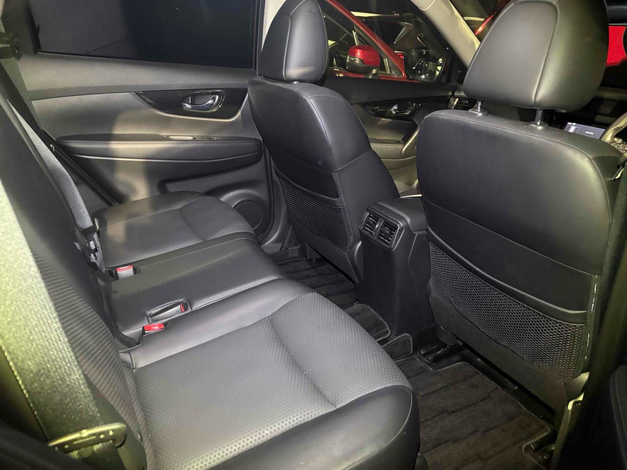 2020 Nissan X-Trail