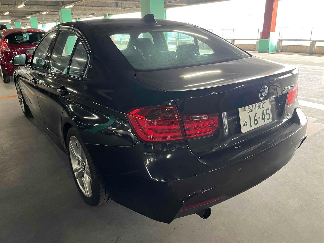 2014 BMW 320i