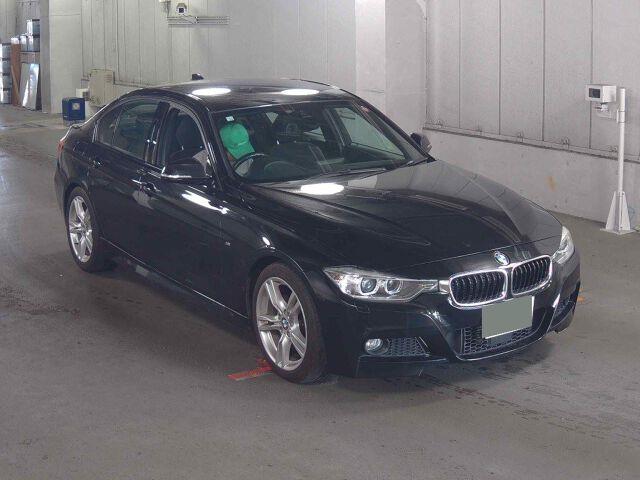 2014 BMW 320i