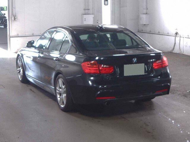 2014 BMW 320i