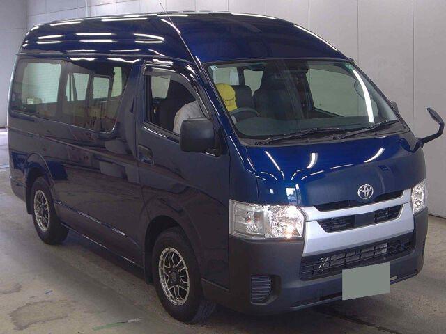 2020 Toyota HIACE