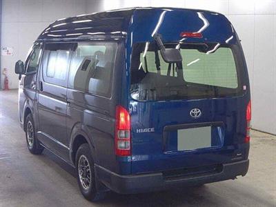 2020 Toyota HIACE - Thumbnail