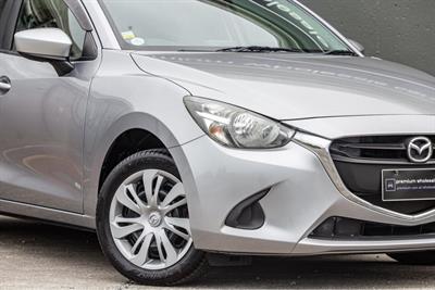 2015 Mazda Demio - Thumbnail