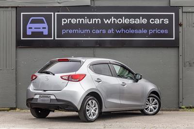 2015 Mazda Demio - Thumbnail