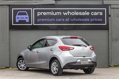 2015 Mazda Demio - Thumbnail