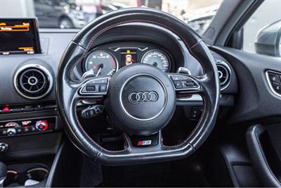 2015 Audi S3 SEDAN - Thumbnail