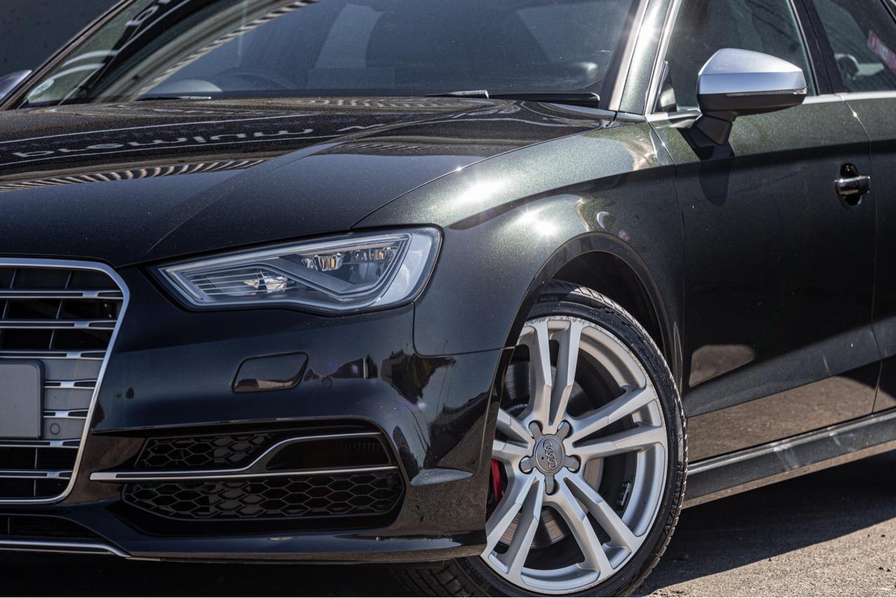 2015 Audi S3 SEDAN
