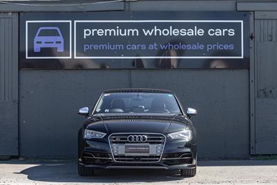 2015 Audi S3 SEDAN - Thumbnail