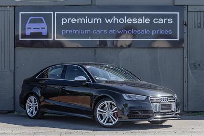 2015 Audi S3 SEDAN - Thumbnail