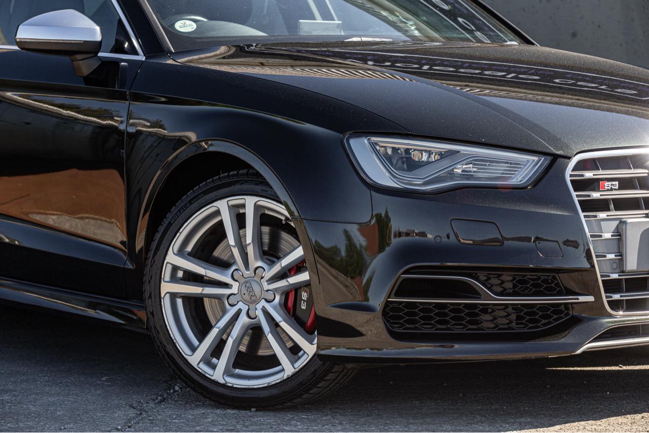 2015 Audi S3 SEDAN